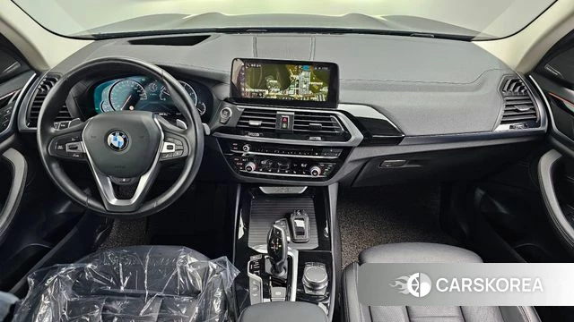 BMW X3 (G01) id 3873567 из Кореи 17