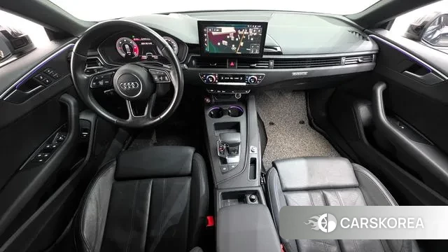 Audi A5 (F5) id 3468891 из Кореи 17