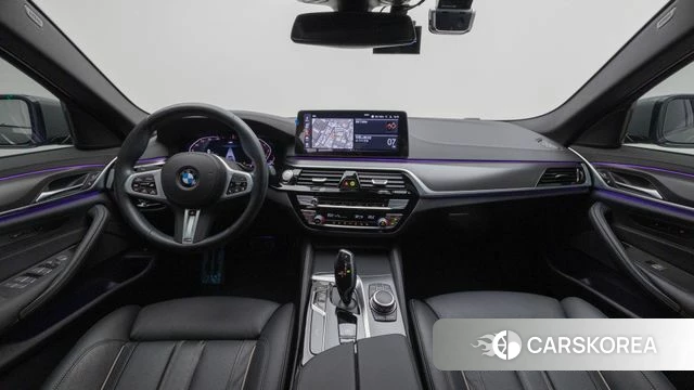 BMW 5 Series (G30) id 4303165 из Кореи 15