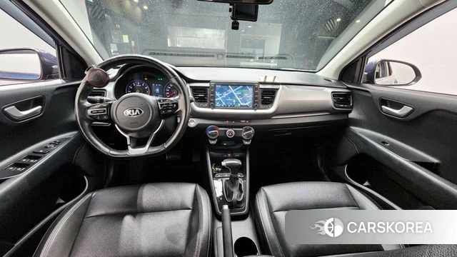 Kia Stonic id 4430636 из Кореи 17
