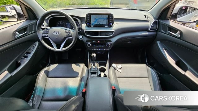 Hyundai All New Tucson id 4447507 из Кореи 17
