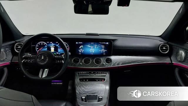 Mercedes-Benz E-Class W213 id 4230775 из Кореи 15