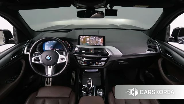 BMW X3 (G01) id 3892742 из Кореи 17