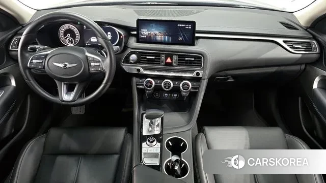 Genesis The New G70 id 3621324 из Кореи 17