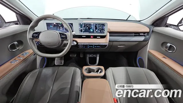 Hyundai Ionic 5 id 2435458 из Кореи 17