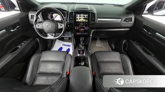 Renault Korea (Samsung) The New QM6 id 3795684 из Кореи 17