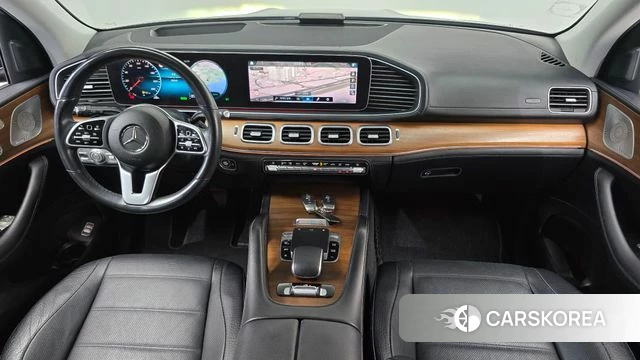 Mercedes-Benz GLE-Class W167 id 4775913 из Кореи 34