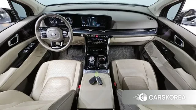 Kia Carnival 4th generation id 3488628 из Кореи 17