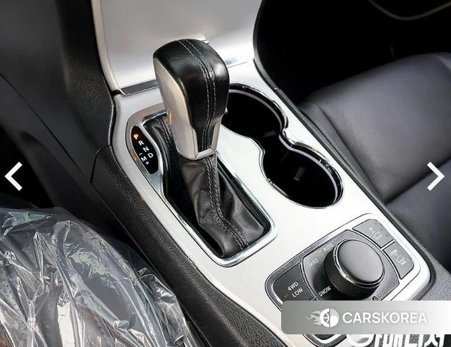 Jeep Grand Cherokee id 4567725 из Кореи 16