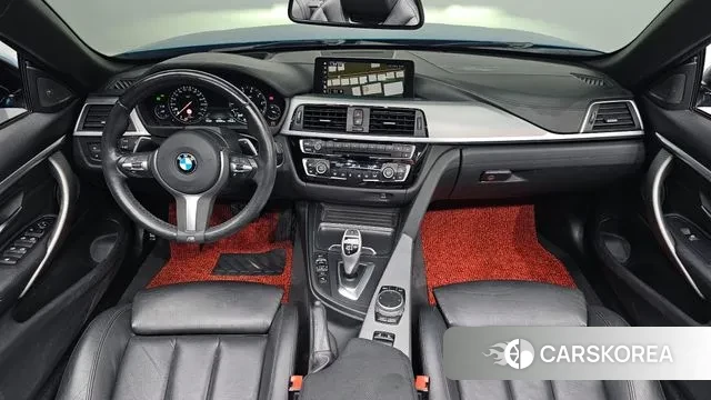 BMW 4 Series (F32) id 3356279 из Кореи 17