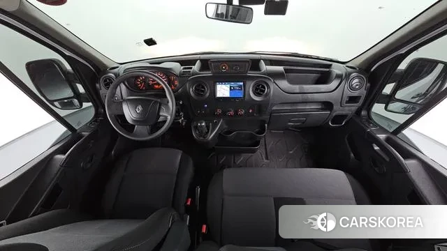 Renault Korea (Samsung) Master id 3601738 из Кореи 17