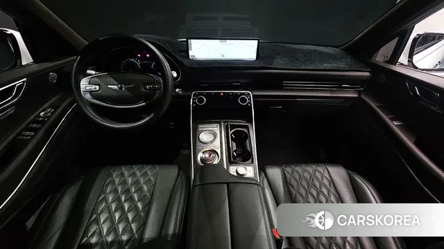 Genesis GV80 id 3626563 из Кореи 17