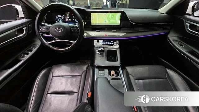 Hyundai The New Grandeur IG id 4203332 из Кореи 17