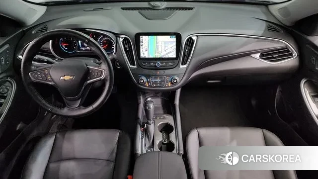 Chevrolet (GM Daewoo) All New Malibu id 3013931 из Кореи 17