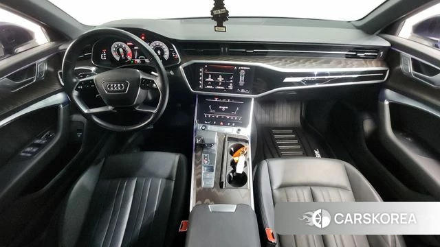 Audi A6 (C8) id 3872030 из Кореи 17