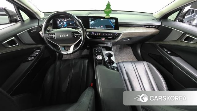 Kia K8 id 4383288 из Кореи 17