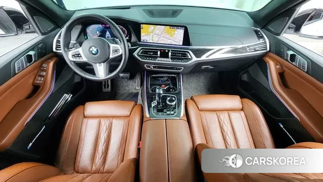 BMW X7 (G07) id 3422328 из Кореи 17