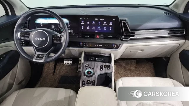 Kia Sportage 5th Generation Hybrid id 3638986 из Кореи 17