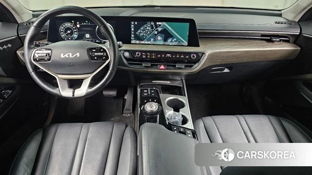 Kia K8 id 3883219 из Кореи 17
