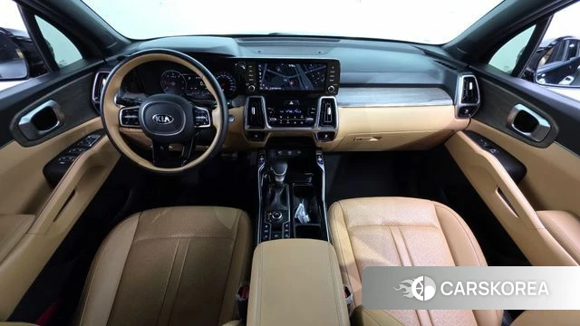 Kia Sorento 4th Generation id 4495587 из Кореи 31