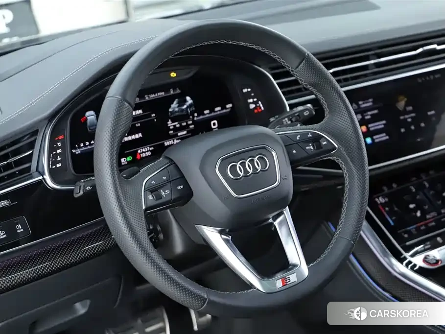 Audi SQ7 id 4600832 из Китая 31