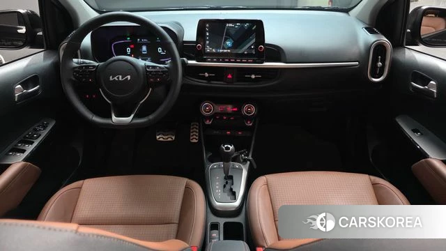 Kia The New Morning (JA) id 4432350 из Кореи 27