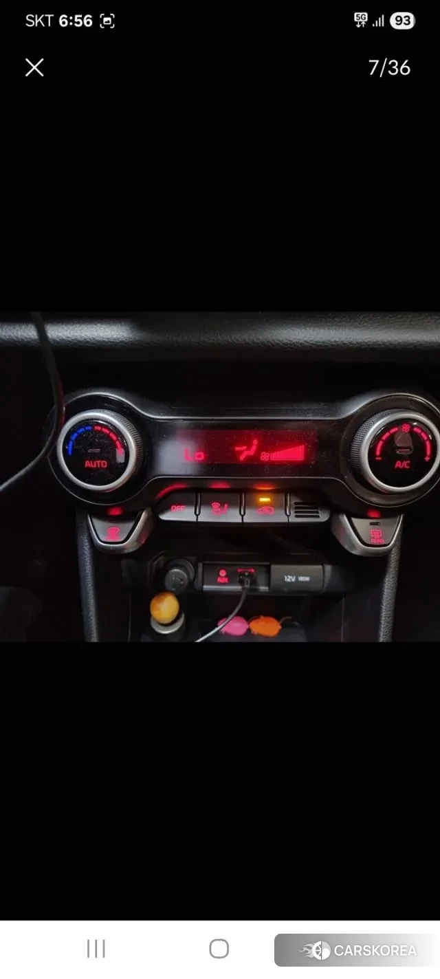 Kia All New Morning (JA) id 3607777 из Кореи 17