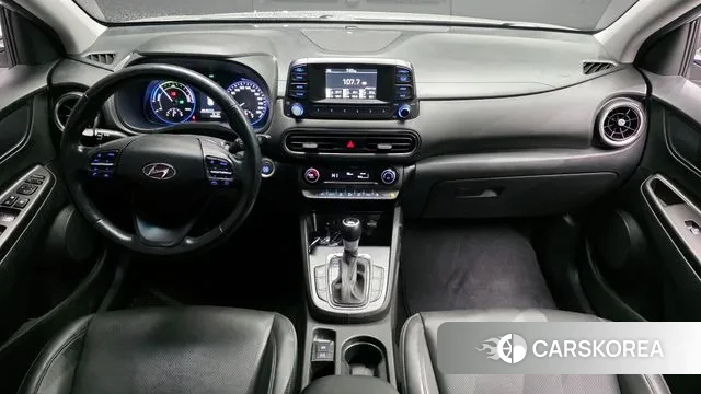 Hyundai The New Kona Hybrid id 3551564 из Кореи 17