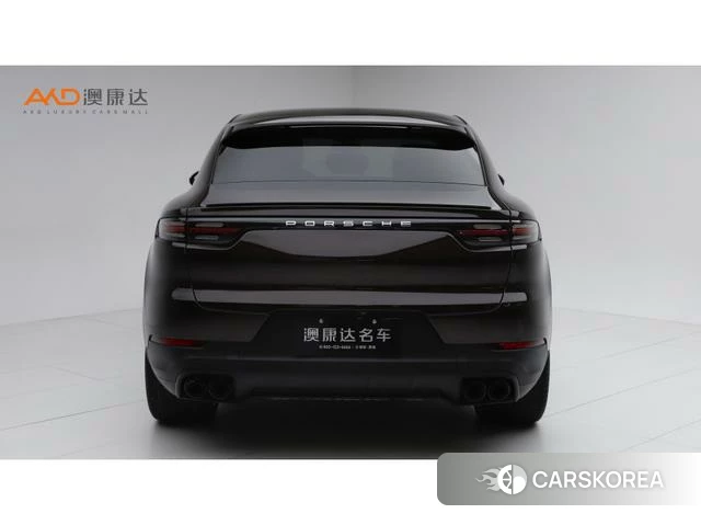 Porsche Cayenne Coupé id 4239703 из Китая 7