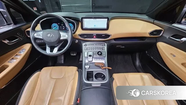 Hyundai The New Santa Fe id 3378705 из Кореи 17