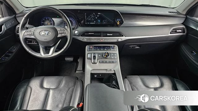 Hyundai Palisade id 3839638 из Кореи 17