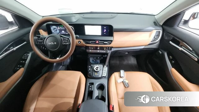 Kia The New Seltos id 4315003 из Кореи 36