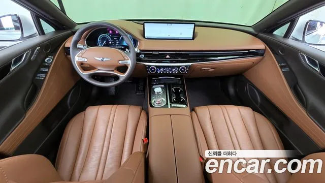 Genesis G80 (RG3) id 2832241 из Кореи 17