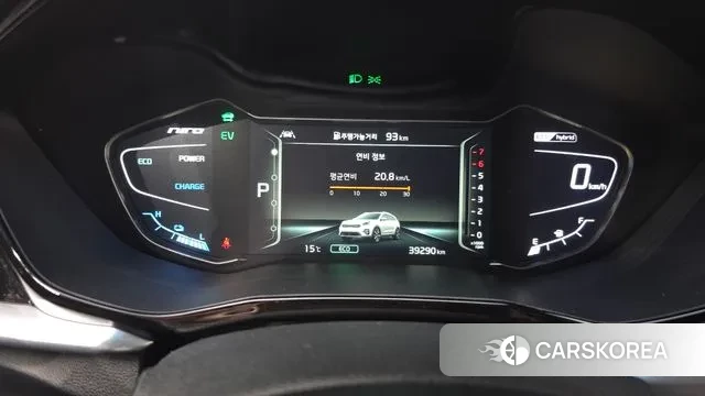 Kia The New Niro id 3416676 из Кореи 17