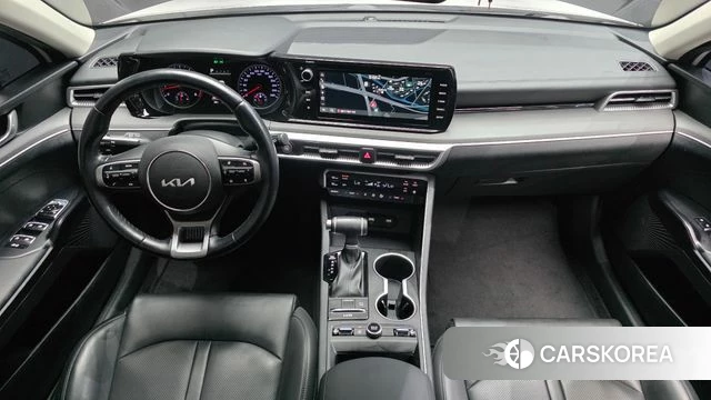 Kia K5 3rd generation id 4618307 из Кореи 27
