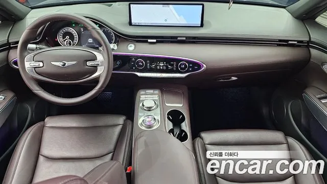 Genesis GV70 id 2749068 из Кореи 17