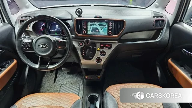 Kia The New Ray id 3510039 из Кореи 17