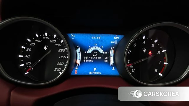 Maserati Levante id 3867418 из Кореи 17