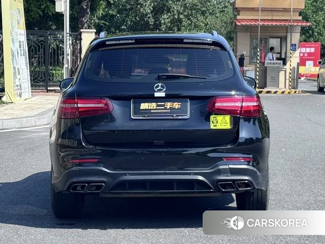Mercedes-Benz GLC id 4254468 из Китая 7