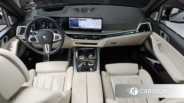 BMW X7 (G07) id 3638790 из Кореи 17