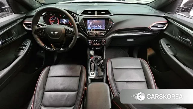 Chevrolet (GM Daewoo) Trailblazer id 3713110 из Кореи 17