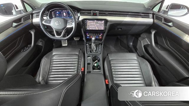 Volkswagen Passat GT (B8) id 4224446 из Кореи 32