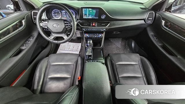 Hyundai Grandeur IG id 4471395 из Кореи 17