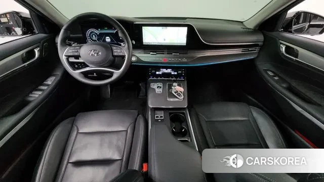 Hyundai The New Grandeur IG id 3566372 из Кореи 17