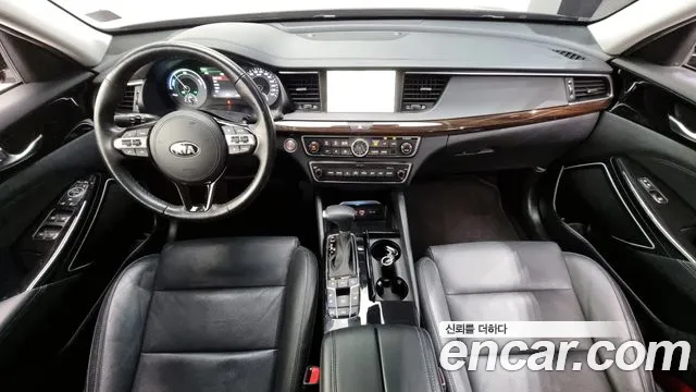 Kia All New K7 Hybrid id 2500238 из Кореи 17