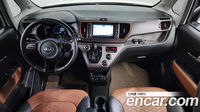 Kia The New Ray id 2834757 из Кореи 17