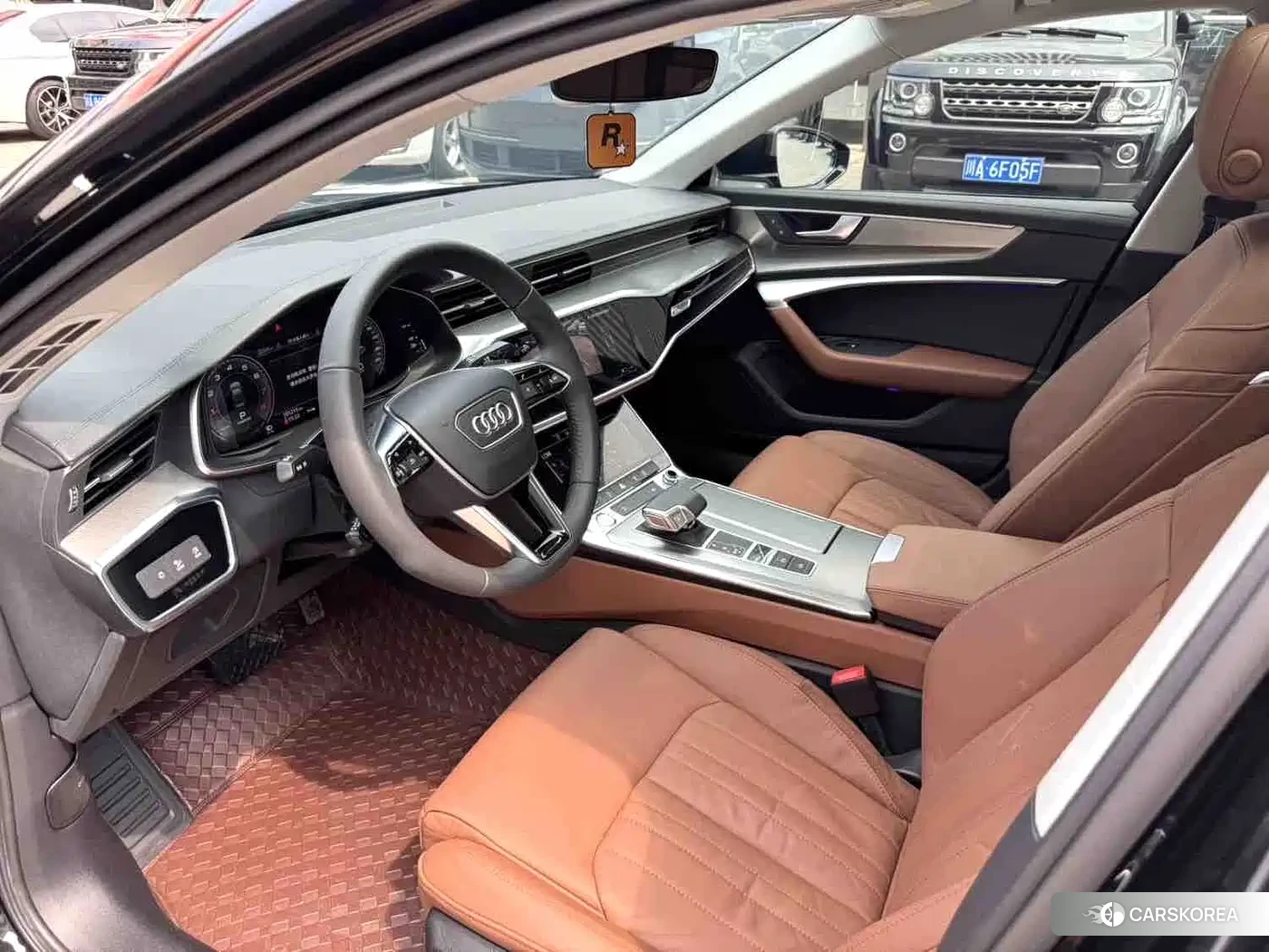 Audi A6L id 4576875 из Китая 7