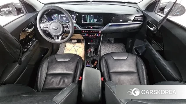 Kia The New Niro id 3736678 из Кореи 17