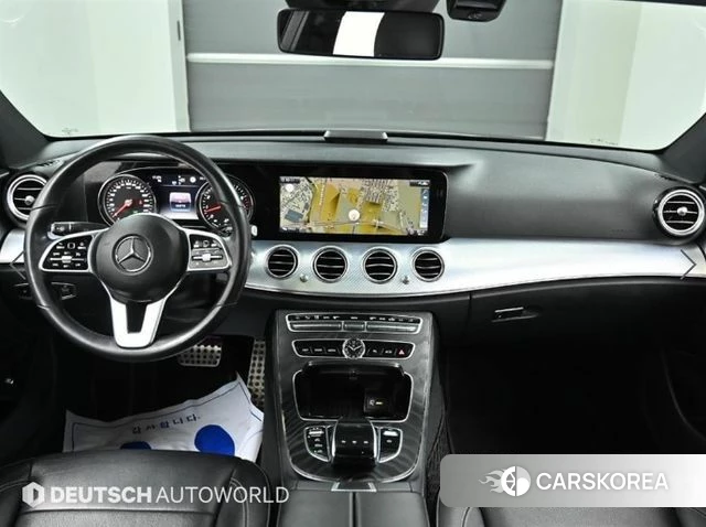 Mercedes-Benz E-Class W213 id 4212035 из Кореи 17