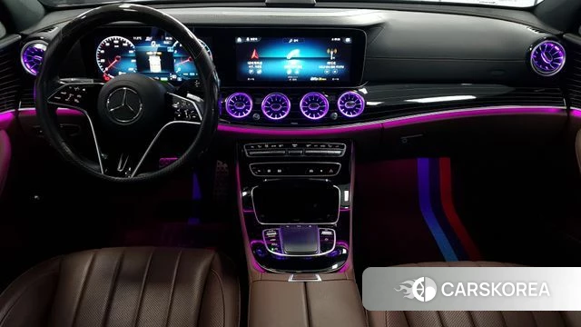 Mercedes-Benz E-Class W213 id 3794688 из Кореи 14